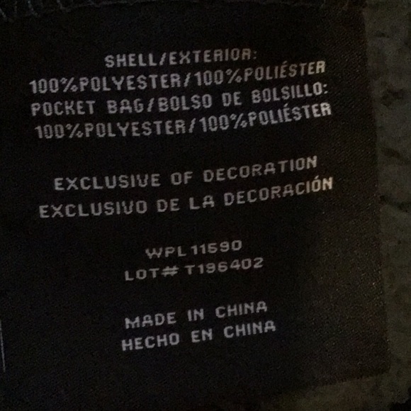 🌬Gray jacket - Picture 4 of 4